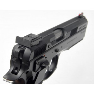 Страйкбольный пистолет CZ SP-01 ACCU, GBB, CO2, металл (ASG)